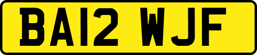 BA12WJF
