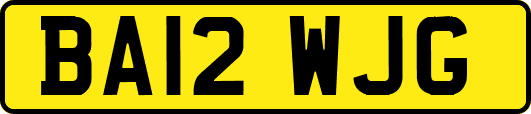 BA12WJG