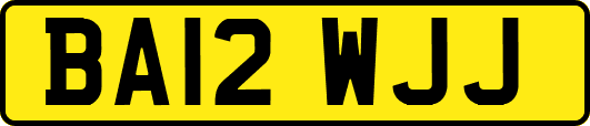 BA12WJJ