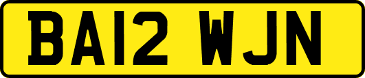 BA12WJN