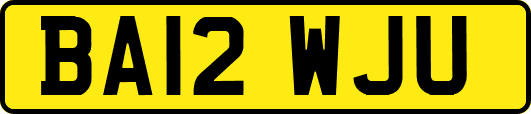 BA12WJU