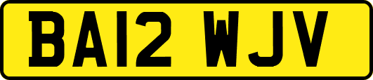 BA12WJV