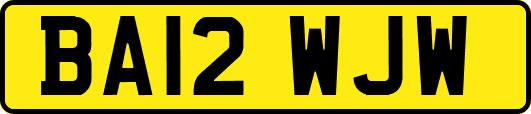 BA12WJW