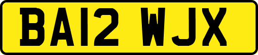 BA12WJX