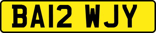 BA12WJY