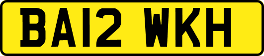 BA12WKH