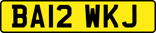 BA12WKJ