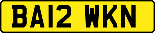 BA12WKN