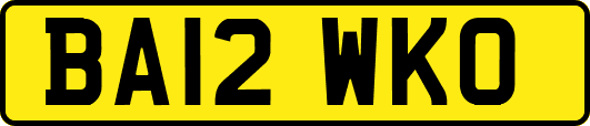 BA12WKO