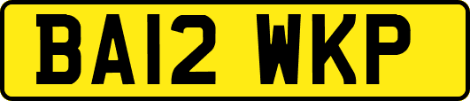 BA12WKP