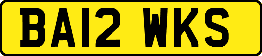 BA12WKS