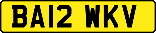 BA12WKV