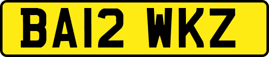 BA12WKZ