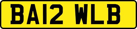 BA12WLB