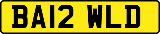 BA12WLD