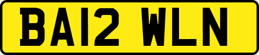 BA12WLN