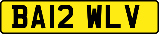 BA12WLV