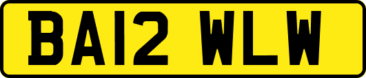 BA12WLW