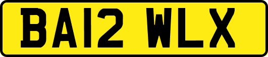 BA12WLX
