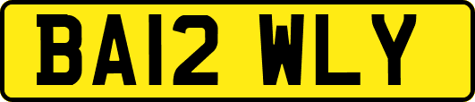 BA12WLY