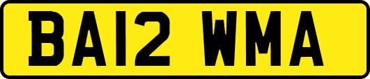 BA12WMA