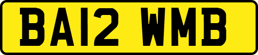 BA12WMB