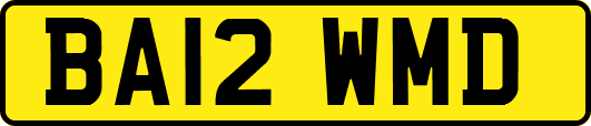 BA12WMD