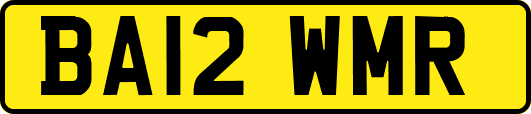 BA12WMR