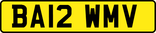 BA12WMV