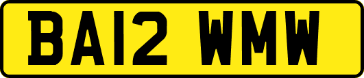 BA12WMW
