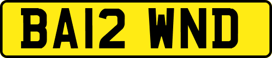 BA12WND