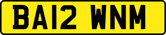 BA12WNM