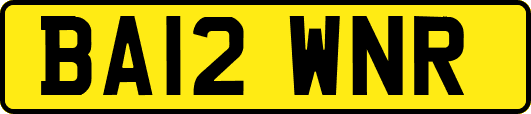 BA12WNR