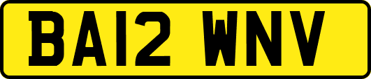 BA12WNV