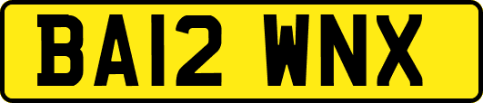 BA12WNX