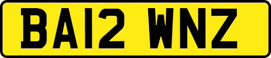 BA12WNZ