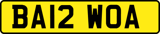 BA12WOA