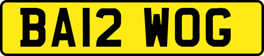 BA12WOG