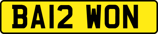 BA12WON