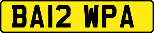BA12WPA
