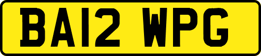 BA12WPG