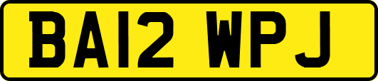 BA12WPJ