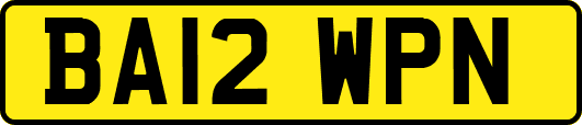 BA12WPN