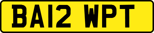BA12WPT