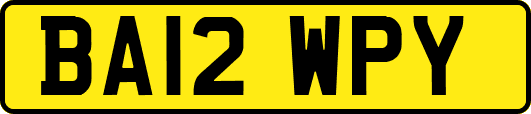 BA12WPY