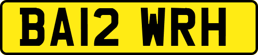 BA12WRH