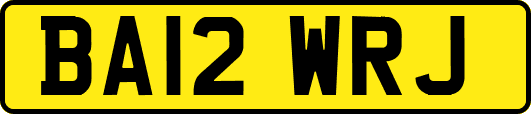 BA12WRJ