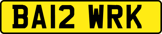 BA12WRK