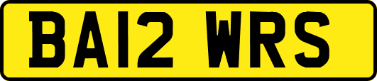 BA12WRS