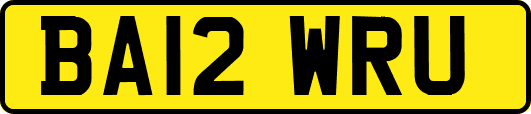 BA12WRU